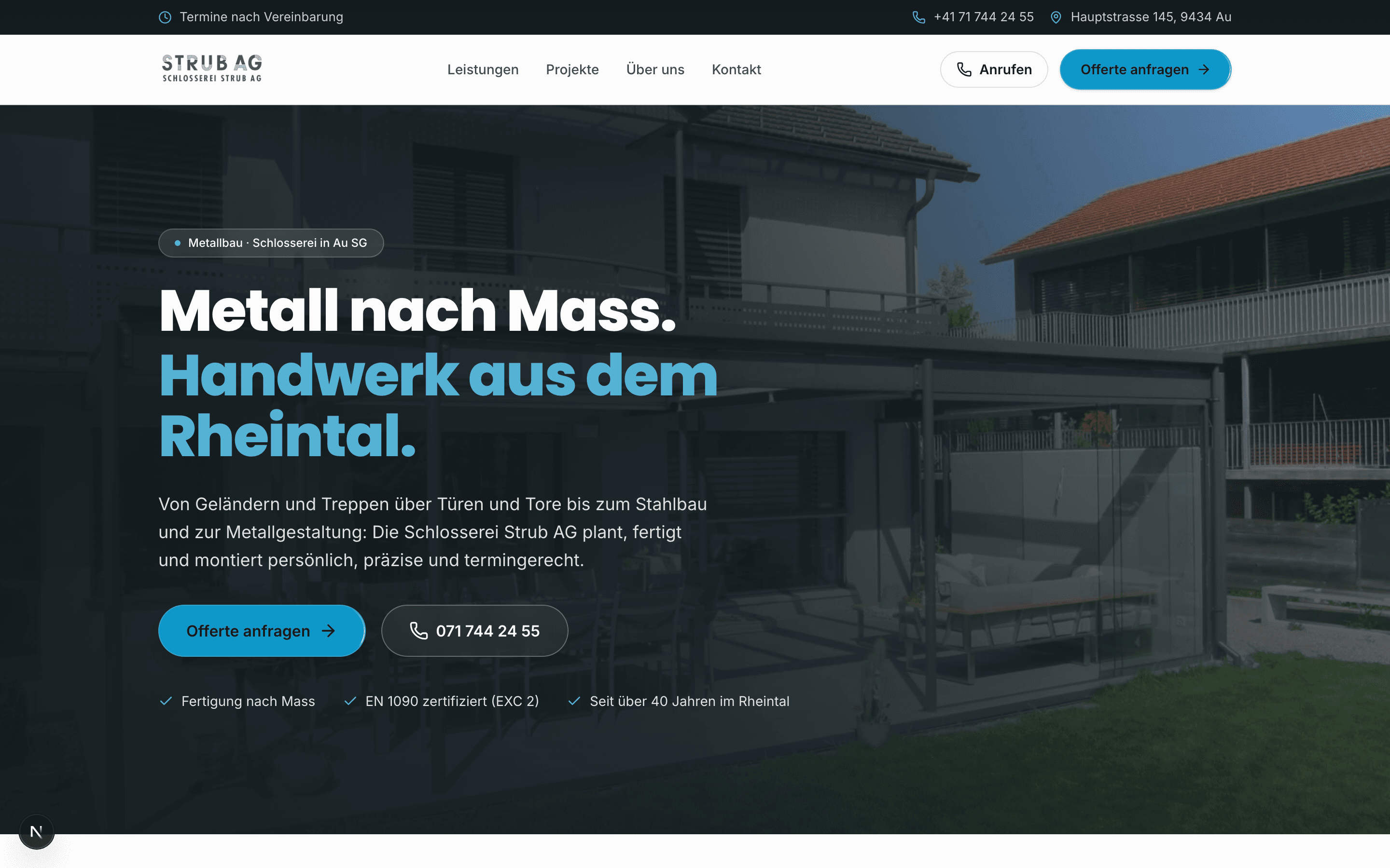 Entwurf von Alpinity