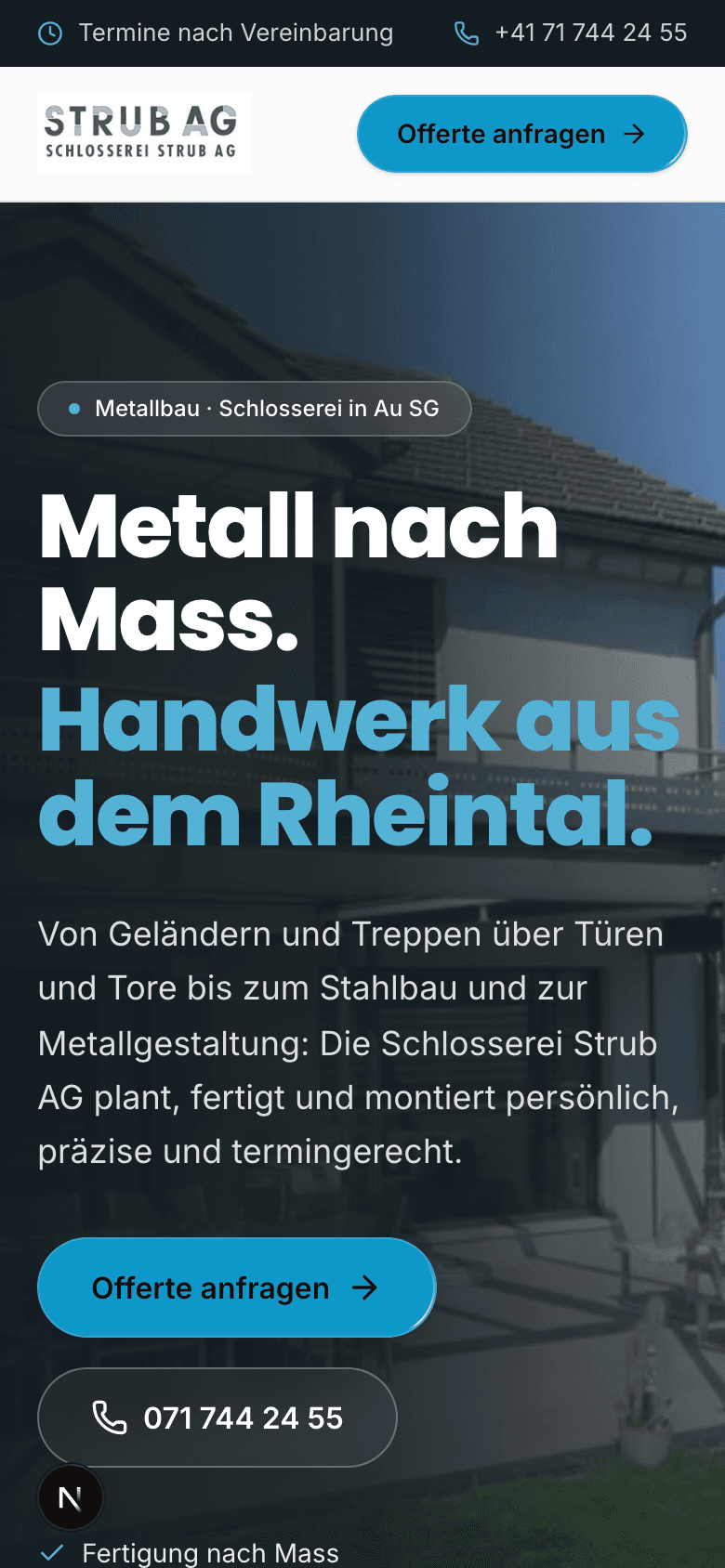 Entwurf von Alpinity
