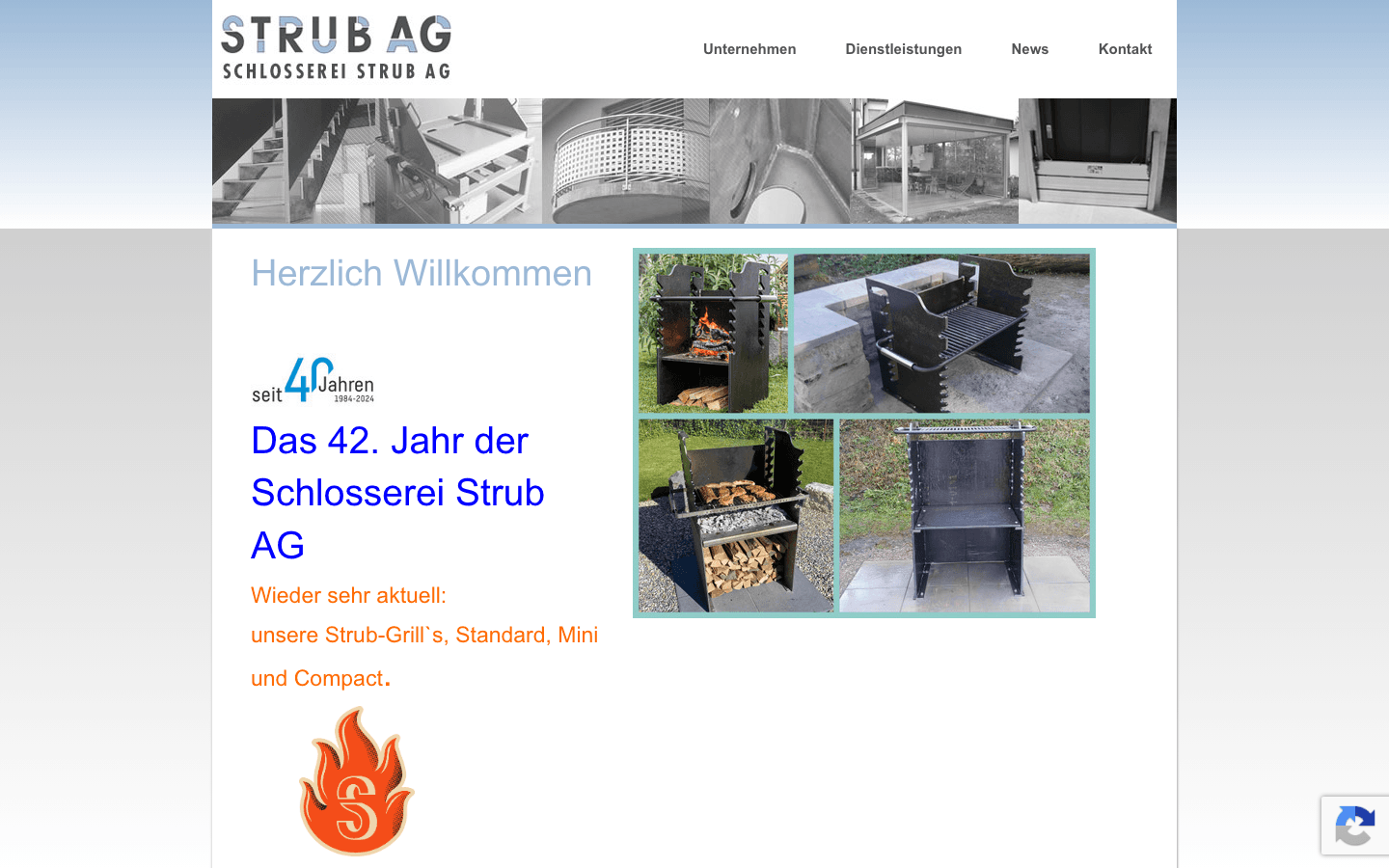 Heute · strub.ch